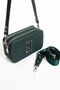 Original Women's Green Shoulder Bag 6016Mh - 5