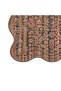 Sdt Fish Theme Patterned Modern Woven Base Decorative Carpet Sdtamor207 - 4