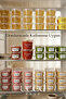 25 Pieces 120 ml Sauce Container with Leak-Proof Lid, Ice Box Storage Container, Gravy, Bone Broth Kitchen Organizer - 3