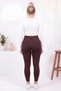 Plus Size Shape-Wearing Tights - 3