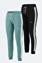 Veva Set of 2 Women's Sweatpants