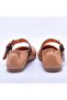 Nephelle Women's Genuine Leather Ballerinas 161045 - 5