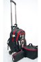 2-Stage Wheeled Backpack with Character Pattern for Boys, Set of 3, Elementary School Backpack, 40*27*17cm - 6