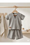 Children's T-Shirt Shorts Set