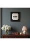 4 Surah Al-Kul Framed Stone Wall Decor - Islamic Wall Art for Home, Office, and Mosque Decor