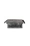 Men's Gray Genuine Leather Handbag and Portfolio Bag - 6