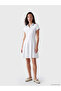 Polo Neck Mini Dress