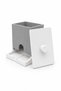 Cotton Swab Organizer Ear Swab Storage Box with Lid Organizer Bathroom Organizer Decorative Cotton Holder - 4