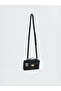 Leather look women's shoulder bag - 2
