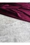 Velvet Fabric Dressing Gown Suitable for Daily and Special Occasions - 2