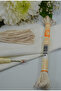 Hand Embroidery Silk, Laundry Silk, Rayon, Shiny Silk Texture, Colorfast