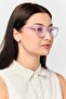 Women WRS7000S Round Reading Glasses, Lavender - 2