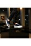 Arka Floter Leather Navy Blue Sneaker - 4