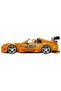 Speed Champions Fast and Furious Toyota Supra Mk4 77260 - Creative for Children 10 Years and Older - 5