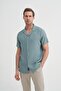 20390 Men's Short Sleeve Muslin Shirt