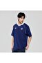 Men Relaxed Mario Raglan Cotton Polo - 8