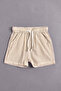 طقم تي شيرت وشورت مطرز - 4