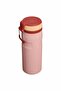 Buz Akışı ™   Bottle Twist Flip 0.47L / 16oz Şeftali Gülü - 2