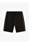 Men's Global Stripe Sweatpants - 5