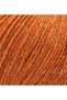 Felted Tweed Knitting Yarn Burnt Amber 50% Organic Merino Wool 25% Baby Alpaca Wool 25% Viscose 100g 350m (72245) - 2