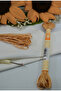 Hand Embroidery Silk, Laundry Silk, Rayon, Shiny Silk Texture, Colorfast