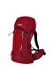 Rony 50 Lt Backpack (Burgundy) - 2