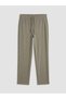 Ozmarka New Season Standard Fit Men's Textured Trousers - 5