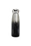Double Walled Stainless Steel Water Bottle, 420ml Black - 4