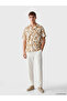 Vizyon New Season Regular Fit Textured Men's Trousers
