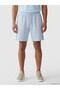 Xside Active Blue Comfortable Fit Men's Sports Shorts - 2