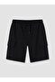 Peak New Season Regular Fit Men's Cargo Shorts - 5