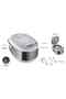 طباخ متعدد الوظائف 5 لتر 900 واط SF1141MC BS فضي - 3