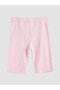 Nevavm Basic Girls' Short Leggings with a Difference - 2