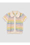 Nevavm Girl's Openwork Knitwear Cardigan with a Difference - 3