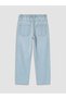 Two Mt Shop Quality Lcw Kids Indigo Baggy Fit Boys' Jean Pants - 3