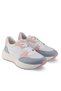 Comfortable Lace-Up Walking Shoes Blue Powder Sports Shoes 2358 - 2