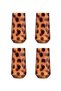 Leopard 4’lü Meşrubat Bardağı Seti - 2