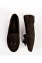 Women's Babet Genuine Suede Leather - 8