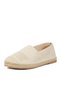 Espadrile de damă bej - 3