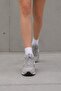 Lifestyle Wl565Gry Gray Suede Sneaker 565 - 3