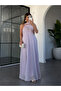 Candy Pink Shawl Strap Dress - 3428 - 6