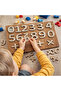 Ahşap Eğitici Puzzle - 3