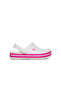 Crocband Clog K Children's Slippers 207006-6Wu White