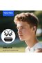 Haino Teko OWS-H10 OpenFit Wireless Bluetooth Earphones with Hi-Res Audio, 28.5H Playtime, Touch Control - 2