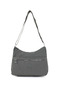 Women's Imported Parachute Fabric Water-Resistant Lightweight Casual Shoulder Bag and Crossbody Bag with Adjustable Strap