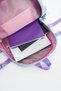 Kawaii Korean Style School Bag Waterproof Gabardine with Laptop Compartment 44X30X20 cm - 4