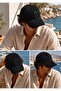 Club Letter Series - C Letter Embroidered Hat |   Midnight - 4