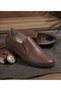 100% Genuine Leather Orthopedic Men's Summer Lightweight Comfortable Daily Sandals, Non-Sweating, Large Size 40-48 - 2