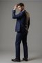 Men's Slim Fit Vest Suit (2026) - 4