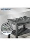 HDPE Bathroom Stool - Practical, Good Value, Affordable, Durable, and Useful - 6